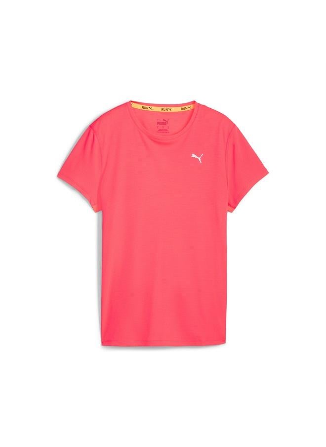 PUMA RUN FAVORITE Women's Tee - Image 1