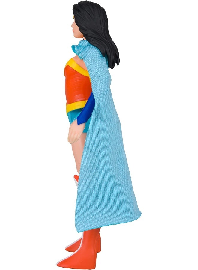 DC Comics DC Direct Super Powers 5inch Wonder Woman (DC Rebirth) (W4) - Image 4