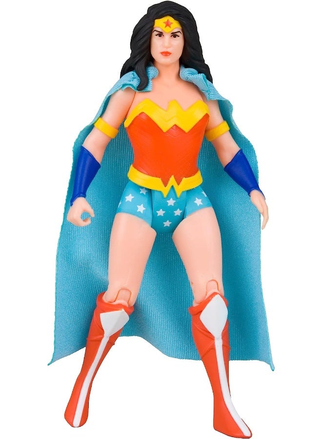 DC Comics DC Direct Super Powers 5inch Wonder Woman (DC Rebirth) (W4) - Image 3