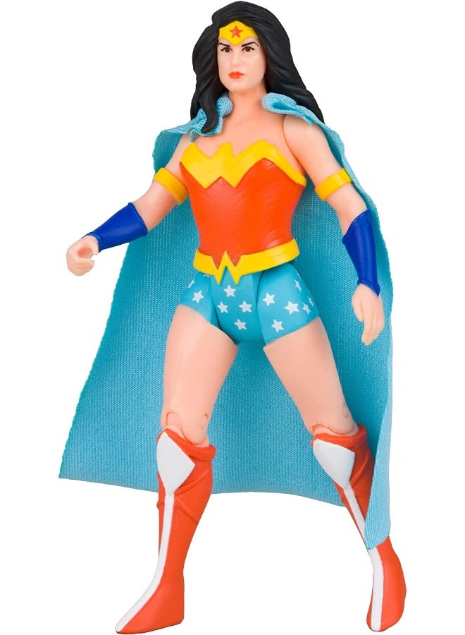 DC Comics DC Direct Super Powers 5inch Wonder Woman (DC Rebirth) (W4) - Image 2