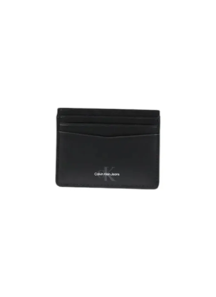 Calvin Klein Jeans Monogram Cardholder