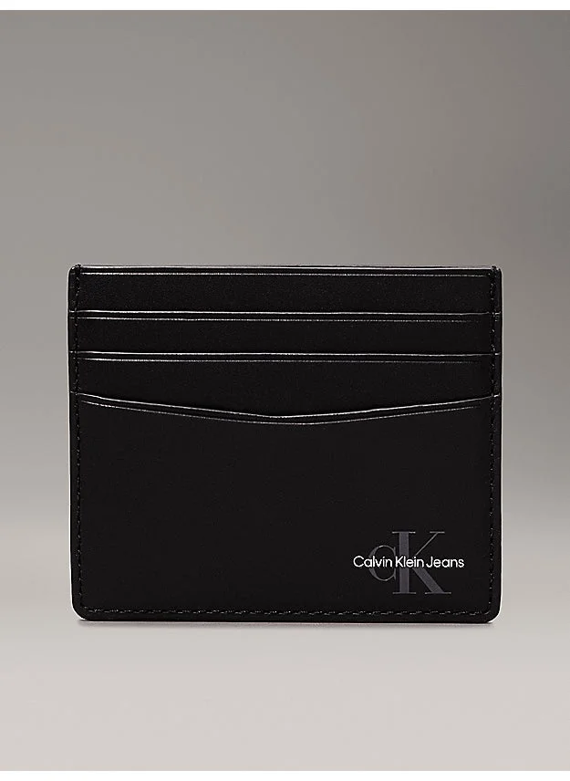 Calvin Klein Jeans Monogram Cardholder