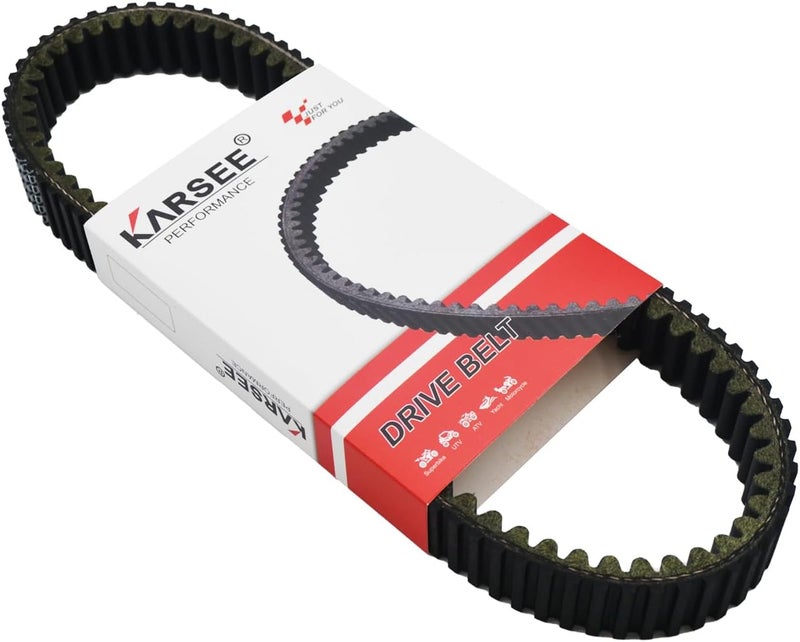 KARSEE OJWA-055000-10000 CVT Drive Belt Heavy Duty for CFMoto Uforce 1000, Cforce 1000, Zforce 950, Zforce 800 Trail, Cforce 800 - Image 1