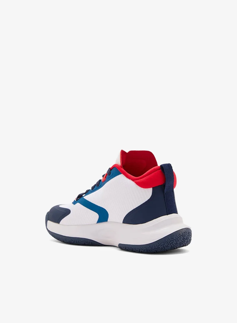 TOMMY HILFIGER Youth Lace Up Sneakers