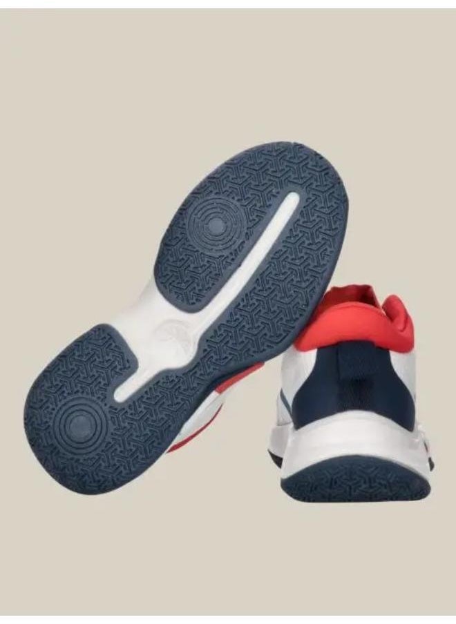 TOMMY HILFIGER - Youth Lace Up Sneakers - Image 1