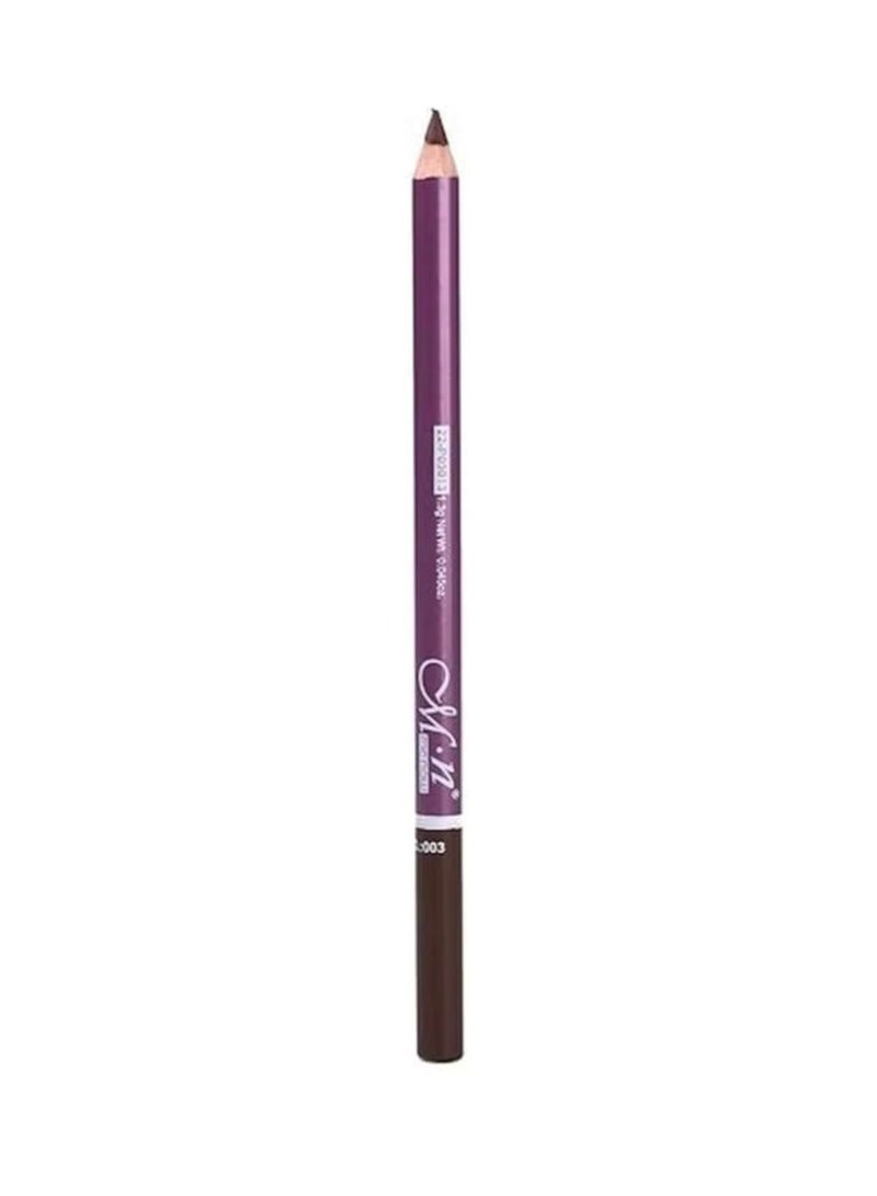 Mn Eyebrow Enhancer Pencil Brown