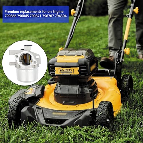 HOOAI 799866 Carburetor 675 190cc for 790845 799871 796707 794304 6.25HP 6.75HP Push Mower Lawn Mower Generator Engine - Image 3