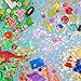 Glo Pals Fun Fillers Sensory Play Accessories Pack Themed Accessories for Sensory Bins Explore Learn - Image 2