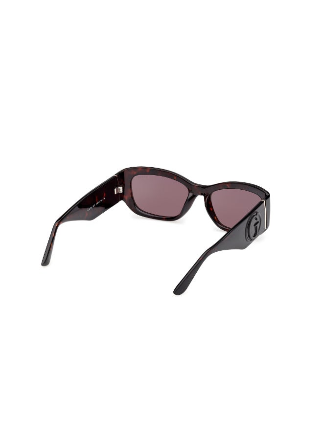 GUESS FULL RIM UV PROTECTION GUESS PLASTIC SUNGLASSES GU0025301A56 - Image 5