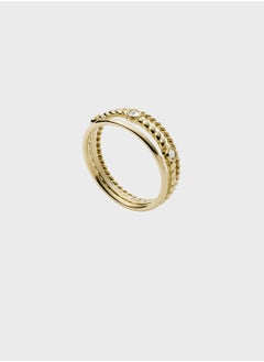 FOSSIL Embellished Cz Ring  - Image 2