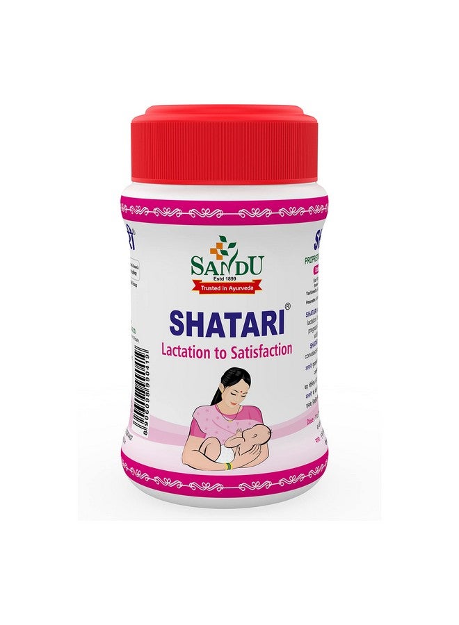 Sandu Shatari | Ayurvedic Tonic to Increase Breast Milk Supply (200 g) - Image 1