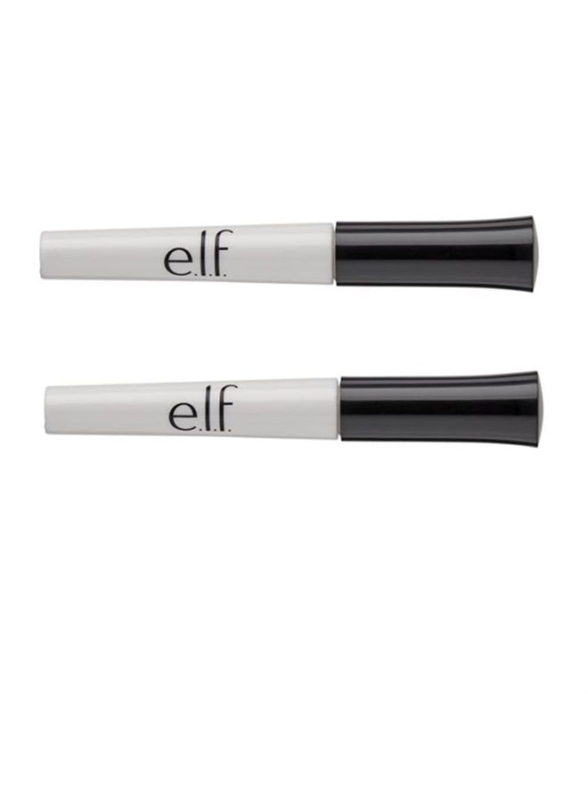 e.l.f. Pack of 2 e.l.f. Shadow Lock Eyelid Primer, Pearl 21713  - Image 2