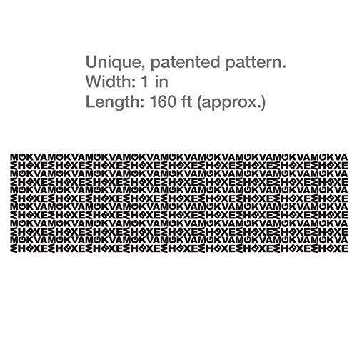 Plus Guard Your ID Identity Protection Stamp Roller - Identity Theft Prevention, Security Stamp Masker, Navy Blue (38028) - Image 4