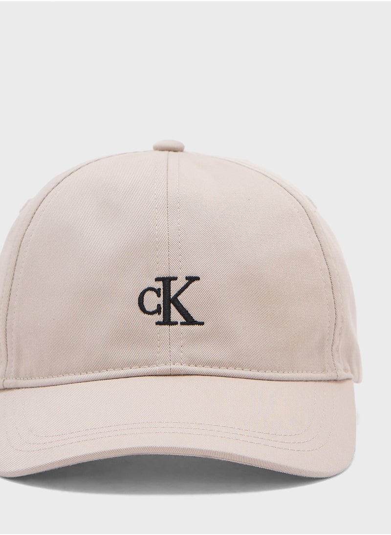 Calvin Klein Jeans Kids Logo Printed Cap  - Image 3