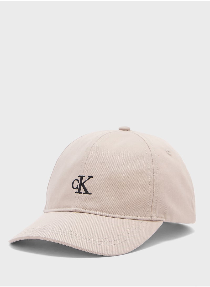 Calvin Klein Jeans Kids Logo Printed Cap  - Image 1