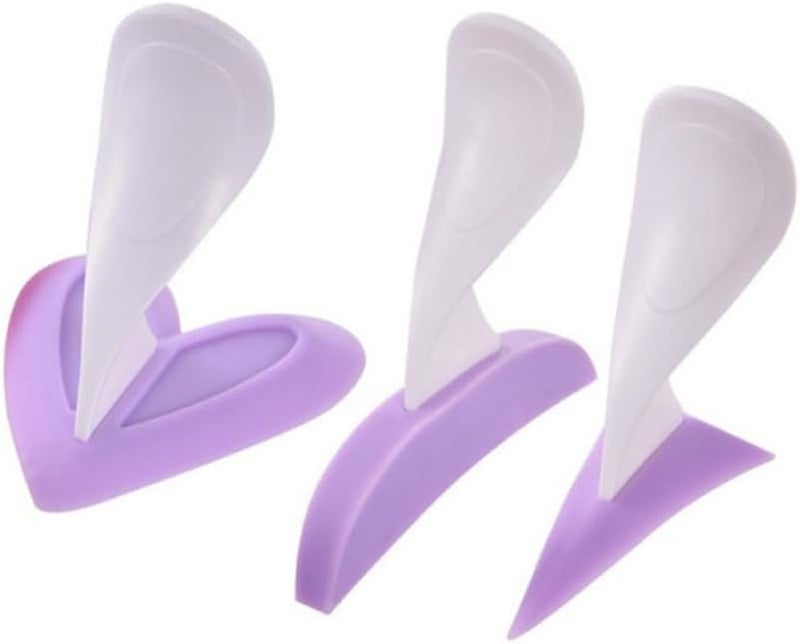 Gulf popular simple design FOMIYES 3pcs Bikini Shaver Set for Women Hair Removal Tools for Bikini and Underarm Use Plastic Razors for Smooth Skin Oil resistant - Image 4