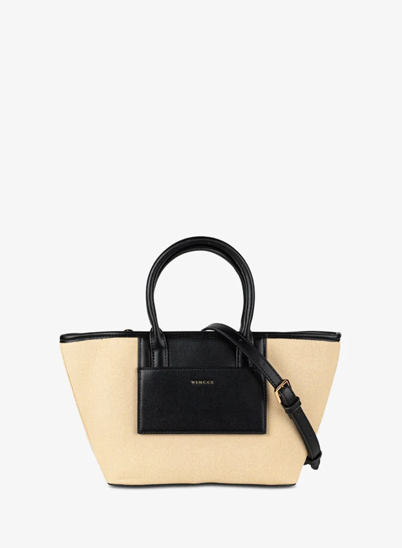 Vincci Women Top Handle Satchel Bag