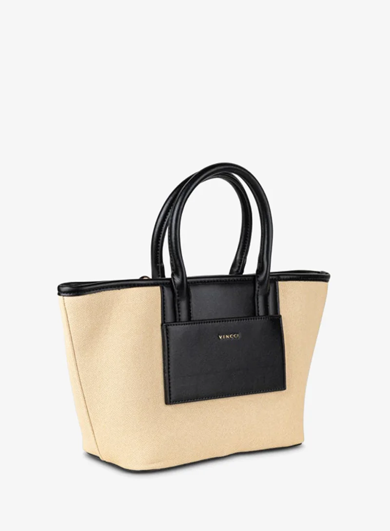 Vincci Women Top Handle Satchel Bag