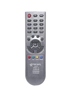 ستارسات جهاز التحكم عن بعد لجهاز الاستقبال Starsat Silver  - Image 1