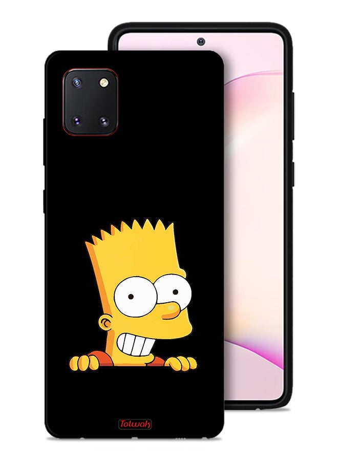 Tolwak Samsung Galaxy Note 10 Lite Protective Case Cover Carton - Image 1