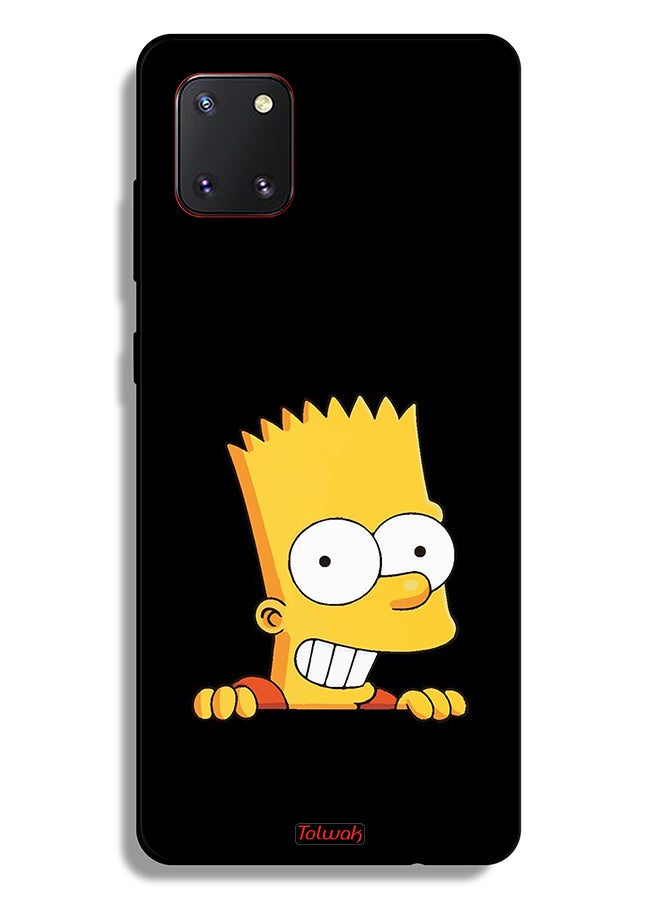 Tolwak Samsung Galaxy Note 10 Lite Protective Case Cover Carton - Image 2