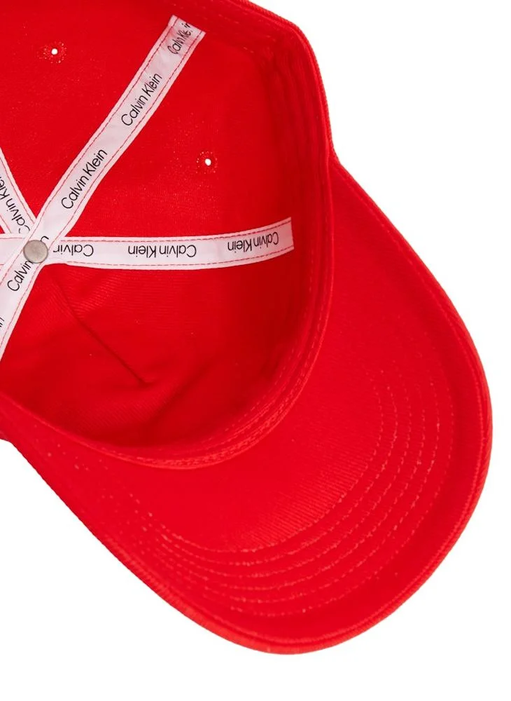 Calvin Klein Jeans Monogram Logo 5 Panel Cap