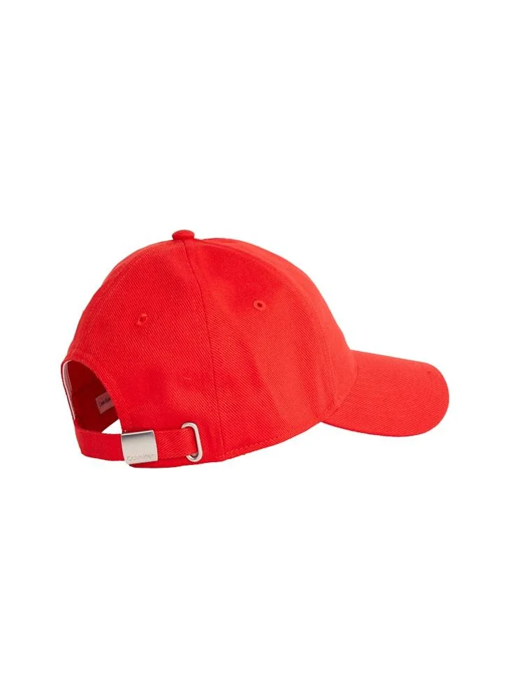 Calvin Klein Jeans Monogram Logo 5 Panel Cap