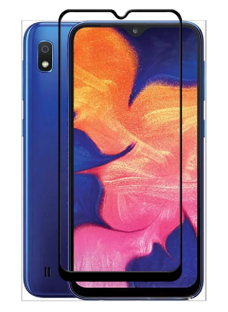 ACLIX Antistatic ESD Dustproof Premium Quality High Definition Tempered Glass Screen Protector Designed For Samsung Galaxy A22 - Image 1