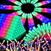 OLUPP 150 PCS Led Foam Sticks Bulk Glow Sticks with 3 Colors Flashing Light Up Baton Wands for Kids Glow Sticks Party Supplies for party Wedding Raves Concert Camping Sporting Events - Image 4