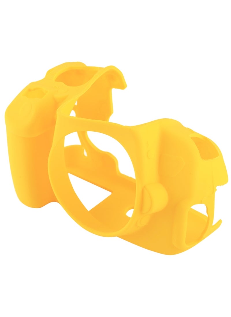 PULUZ - PULUZ Soft Silicone Protective Case for Canon EOS 650D / 700D - Image 1