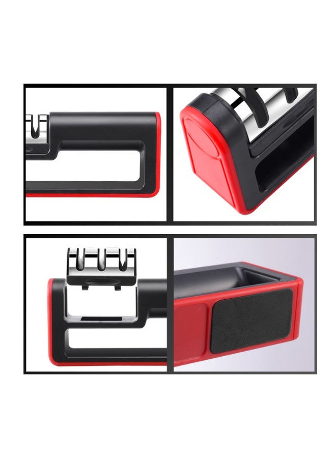 Pro 3-Stage Knife Sharpener Knives Sharpening Stone - Image 3