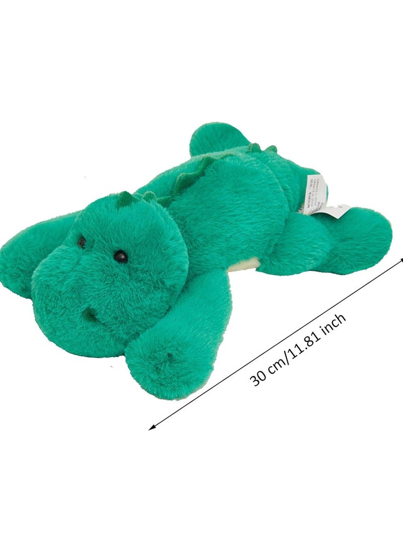 Weighted Stuffed Toy, Weighted Dinosaur Plush, Weighted Anxiety Stuffed Toy, Weighted Plush Throw Pillow, Weighted Plush Pillow  - Image 3