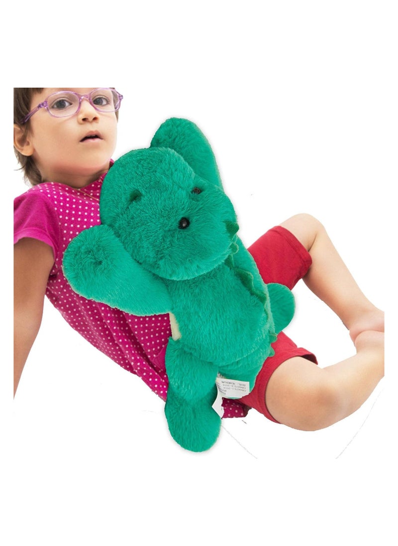 Weighted Stuffed Toy, Weighted Dinosaur Plush, Weighted Anxiety Stuffed Toy, Weighted Plush Throw Pillow, Weighted Plush Pillow  - Image 4