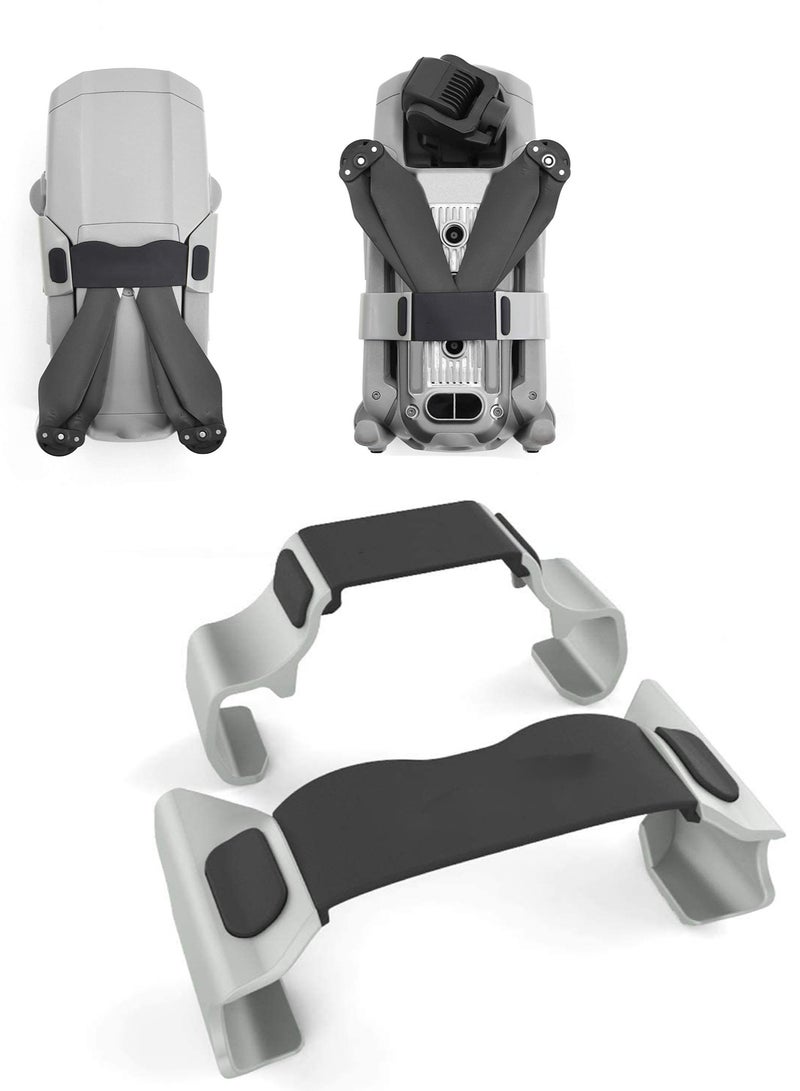 Zikra 2 pcs Propeller Bracket Protective Blade Fixing Stabilizer for DJI Air 2S - Image 1