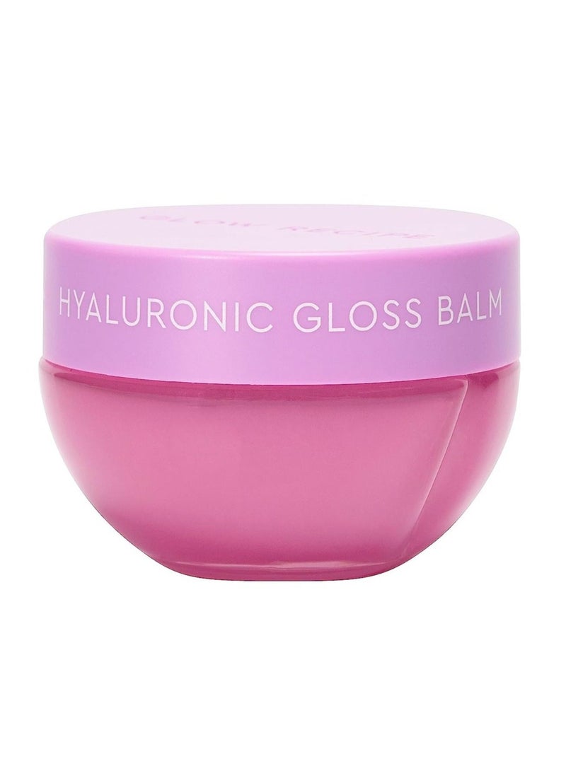 GLOW RECIPE Plum Plump Hyaluronic Gloss Balm - 15 ml - Image 1