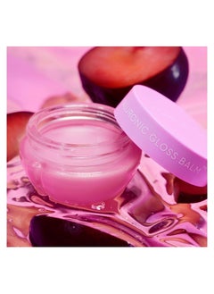 GLOW RECIPE Plum Plump Hyaluronic Gloss Balm - 15 ml  - Image 2