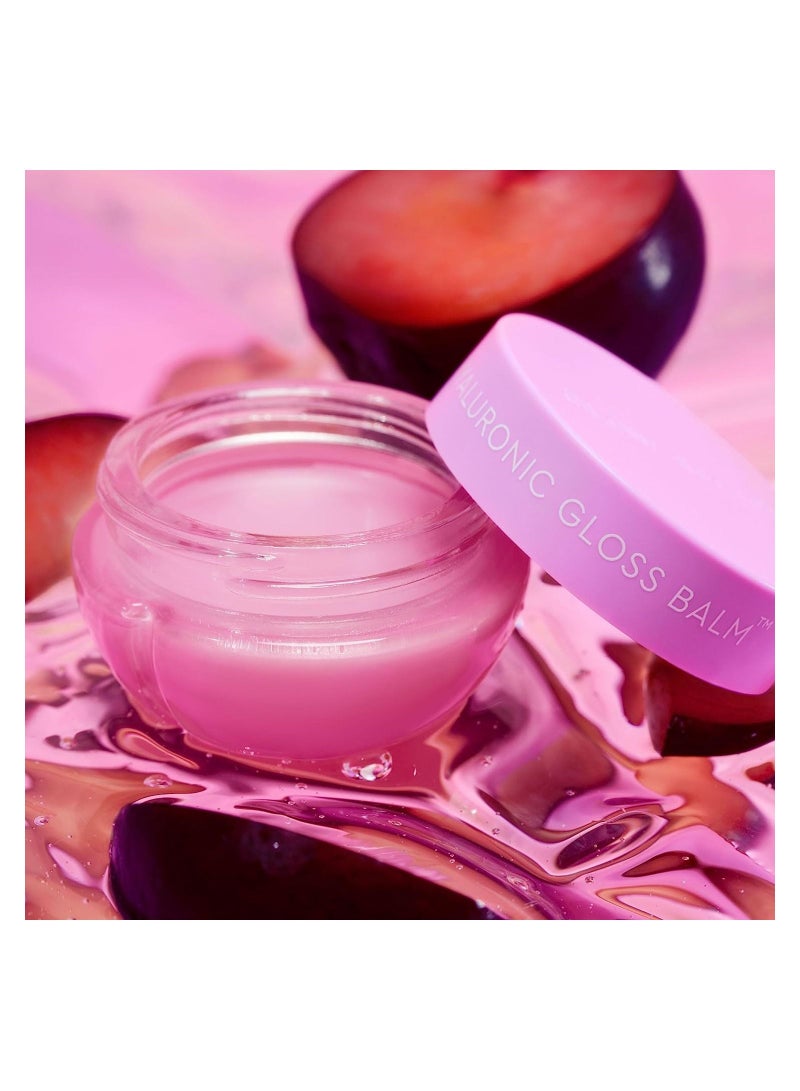 GLOW RECIPE Plum Plump Hyaluronic Gloss Balm - 15 ml - Image 2