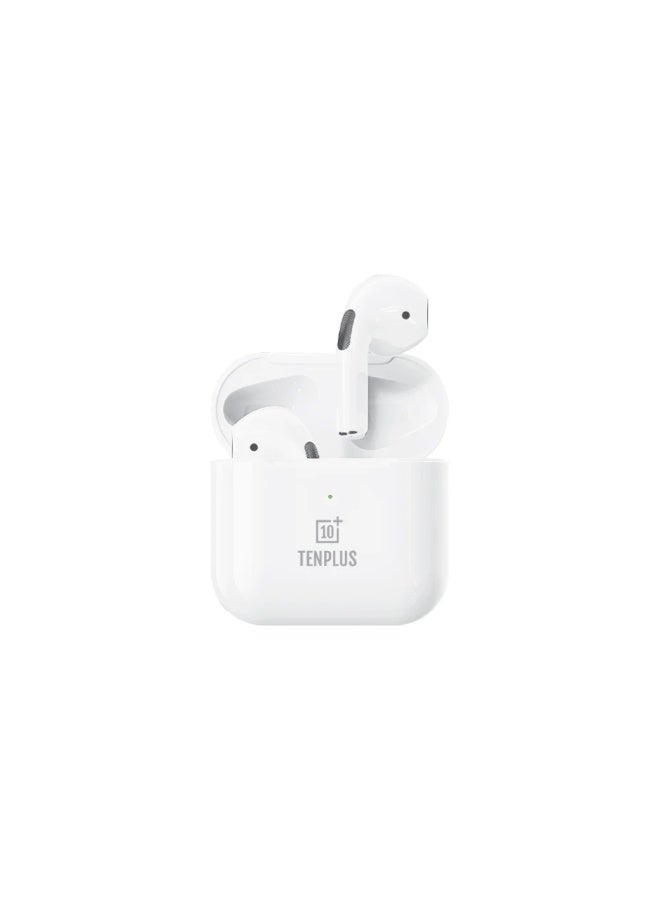 tenplus Mini Wireless Earbuds: Clear Sound and Comfortable Design. Wireless Earbuds, Noise-Canceling Headphones, Bluetooth Wireless Earphones Tenplus - Image 1