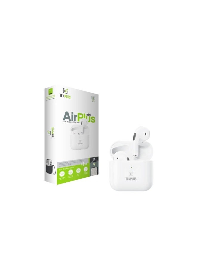 tenplus Mini Wireless Earbuds: Clear Sound and Comfortable Design. Wireless Earbuds, Noise-Canceling Headphones, Bluetooth Wireless Earphones Tenplus - Image 3