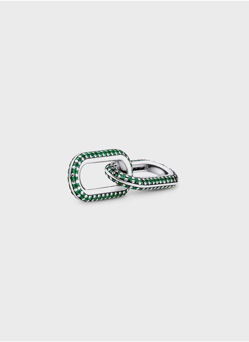 PANDORA Pandora Me Styling PavÃ© Double Link  - Image 1