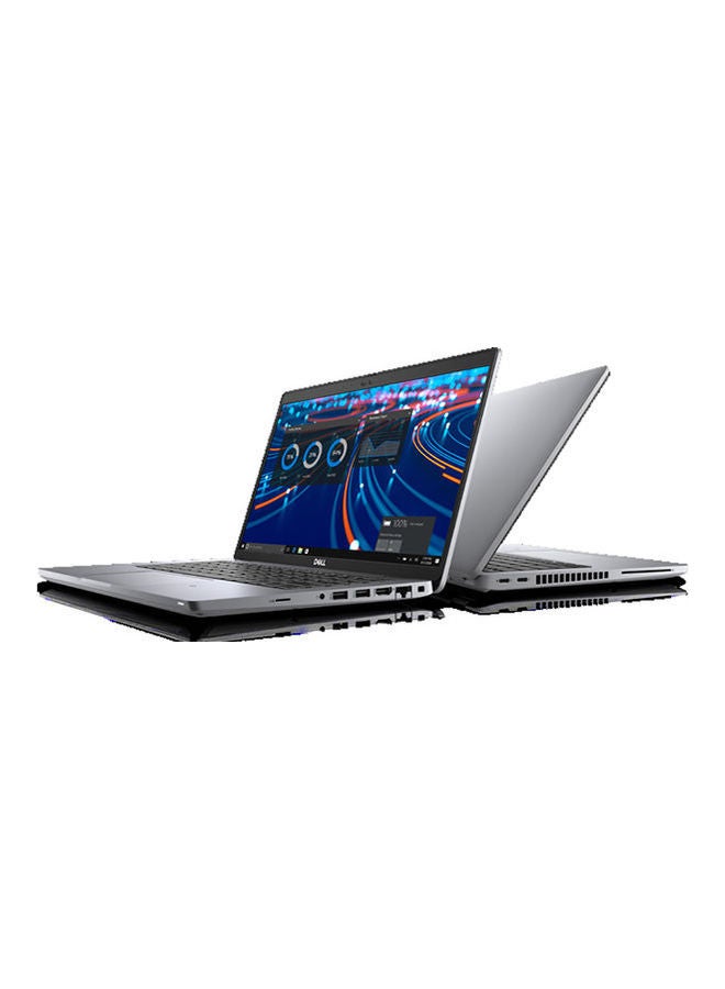 DELL Latitude 5420 14 Inch Full HD 11th Gen Core i5-1135G7 4 GB RAM 256 SSD Integrated - DOS(Without windows) /International Version English/Arabic Silver - Image 3