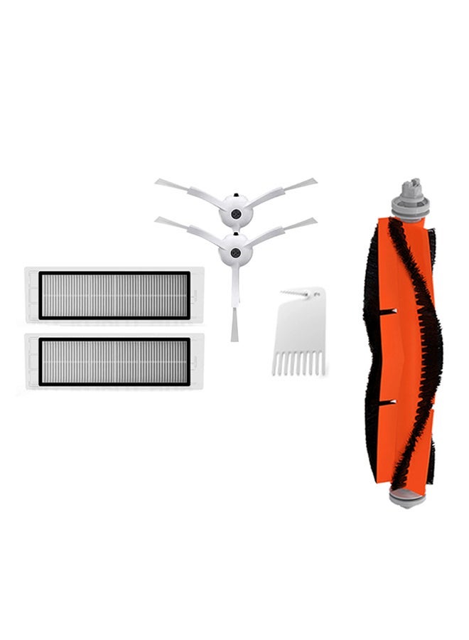 NIBEMINENT Accessories Kits For Roborock Vacuum Cleaner DW2147 Multicolor