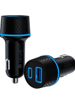 devia Devia PD Car Charger 52.5W Extreme speed series PD 30W & QC full compatible 