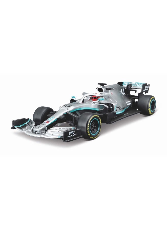 Mercedes-Benz Maisto Tech RC Mercedes-AMG F1 W10 EQ Power+ Car (1:24)  - Image 1