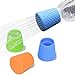 Bongpuda Bongpuda 3 Pieces Bottle Attachment for Portable Outdoor Shower, Water Bottle Cap Sprinkler Head Travel Accessories for  - Image 2