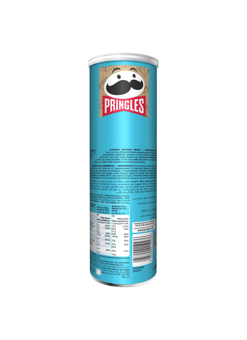 Pringles Deli Swiss Cheese Fondue 200g 200g - Image 2