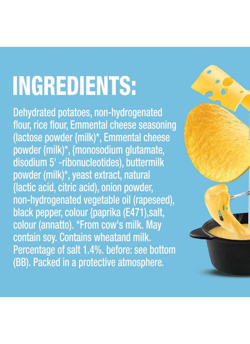 Pringles Deli Swiss Cheese Fondue 200g 200g - Image 4