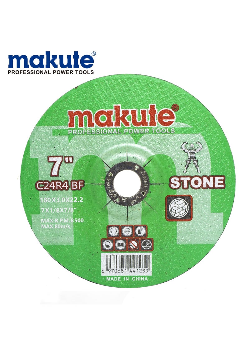makute Marble Cutting Disc 7" 180*3