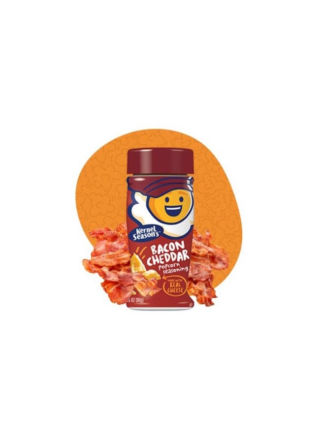 Kernel Season's Popcorn Seasoning, Cheese Lovers Complete Set - includes 5 Flavors, Each Bottle 2.7 oz - Image 5