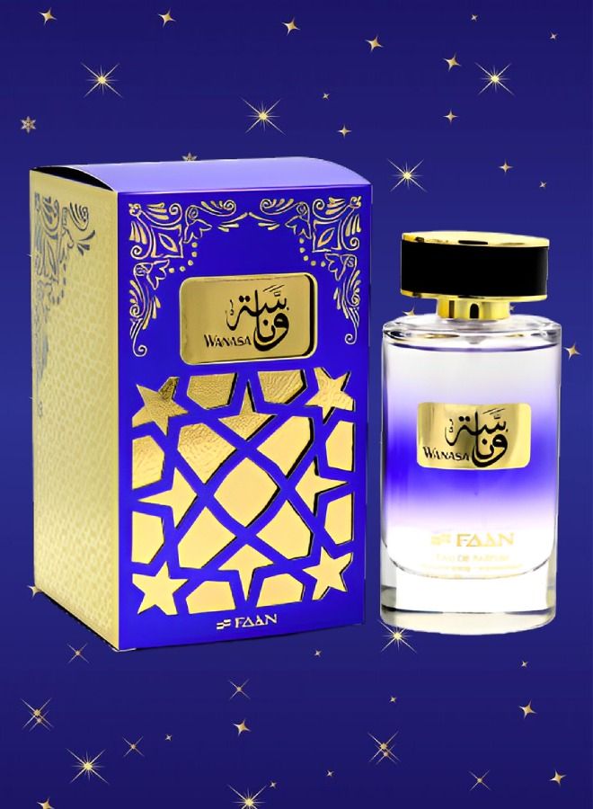 فاان 8 قطع عطر وناسة 100 مل - Image 2